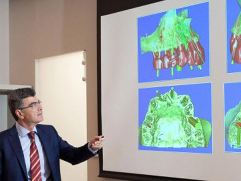 Master Course Προσθετικής – Εμφυτευματολογίας | 21-22 Ιουλίου 2017