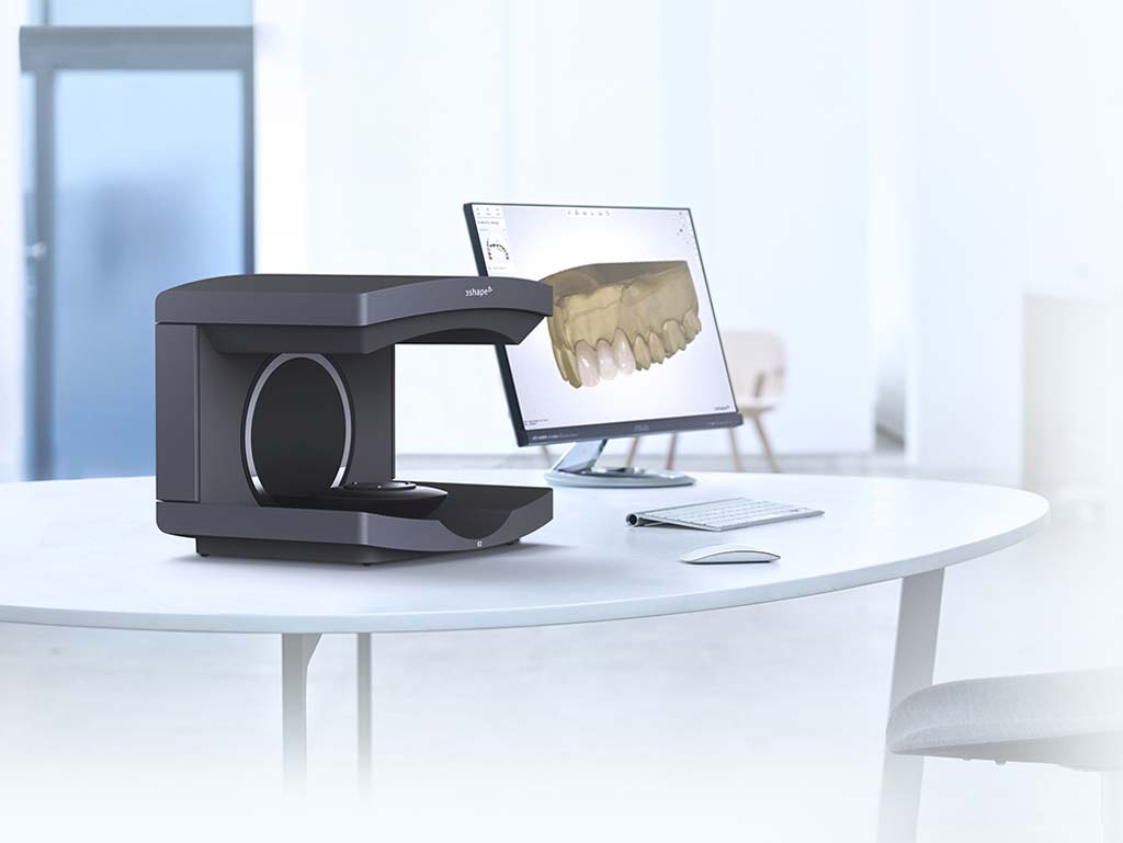 Έφτασαν τα νέα Scanner της 3Shape χωρίς ετήσια συνδρομή