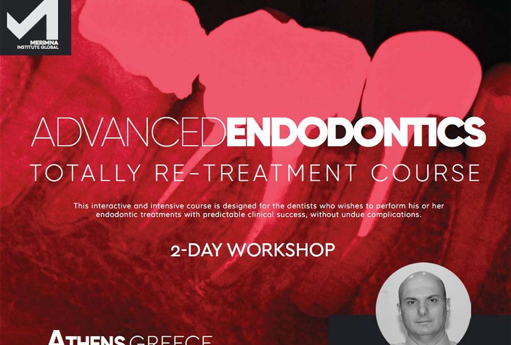 Advanced Endodontics Totally ReTreatment Course Οδοντόραμα