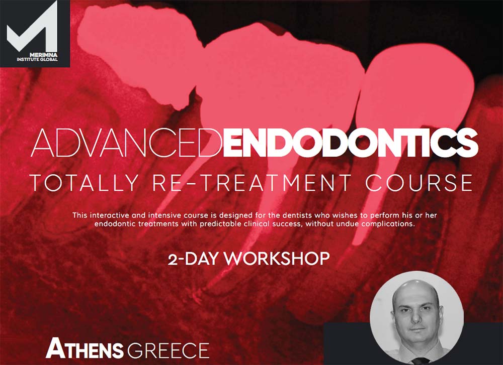 Advanced Endodontics Totally Re-Treatment Course