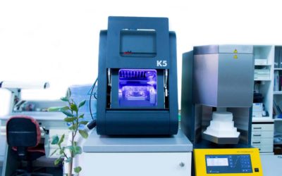 Νέος Εξοπλισμός Εργαστηρίου Οδοντόραμα